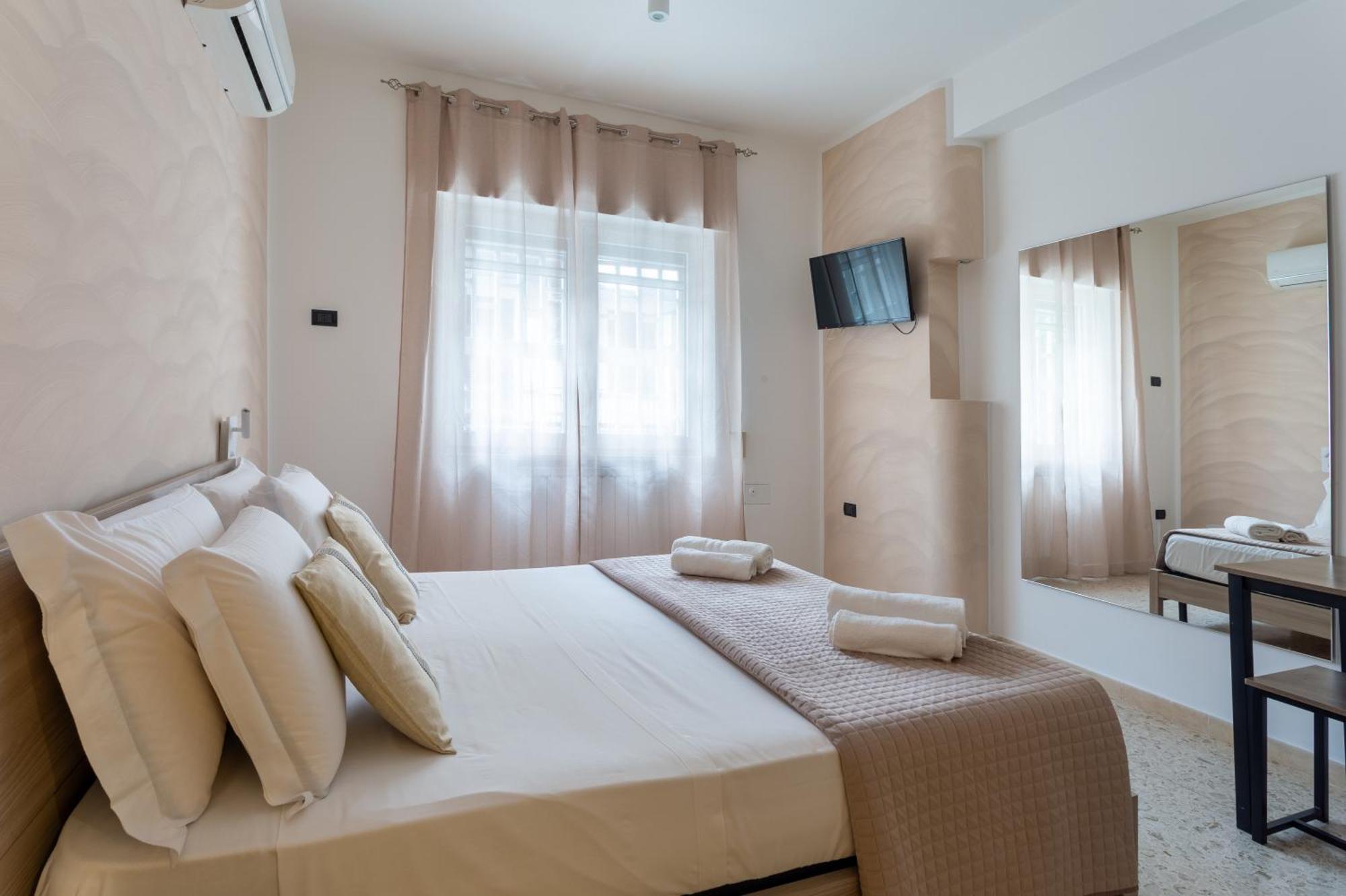 Napoli Fly Guest House 290 外观 照片